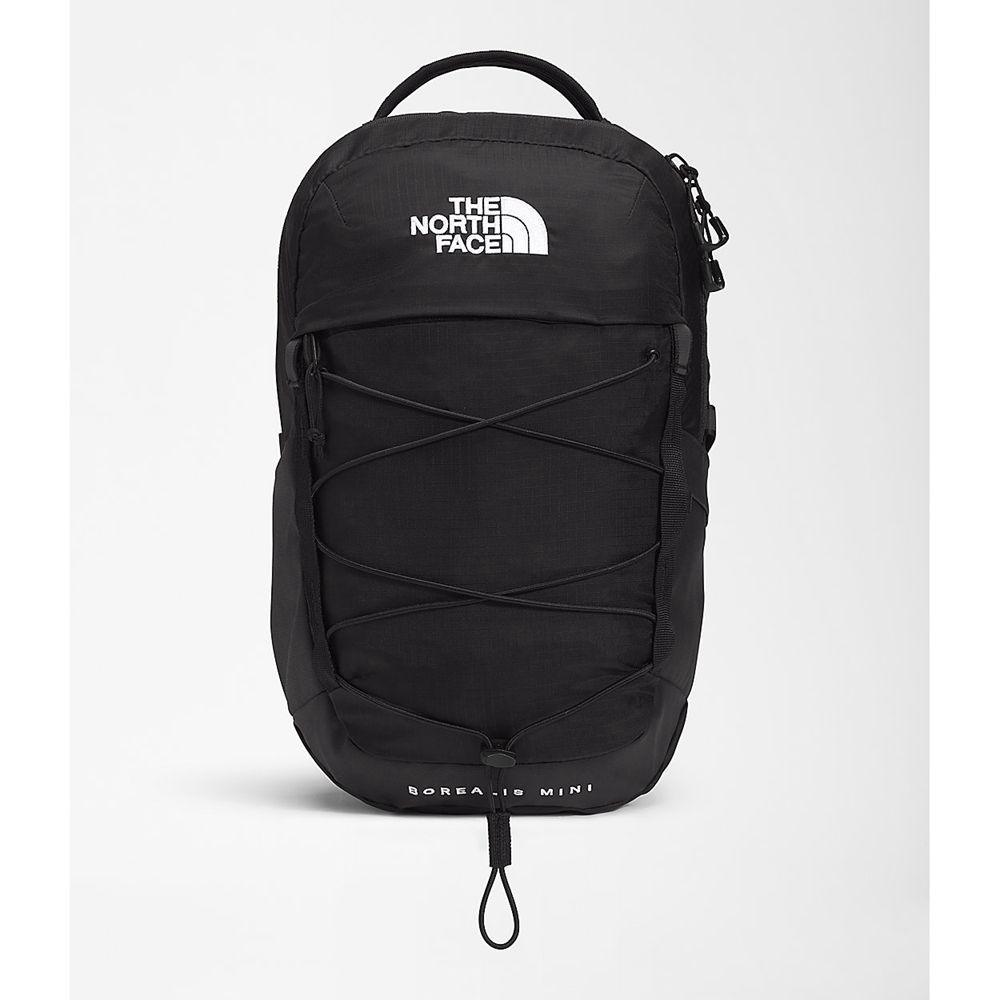 The North Face Borealis Mini Ανδρικα Σακιδιο Πλατησ - Μαυρα (YTJO28160)